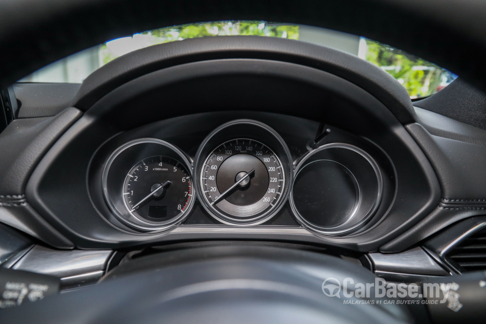 Mazda CX-8 KG (2019) Interior