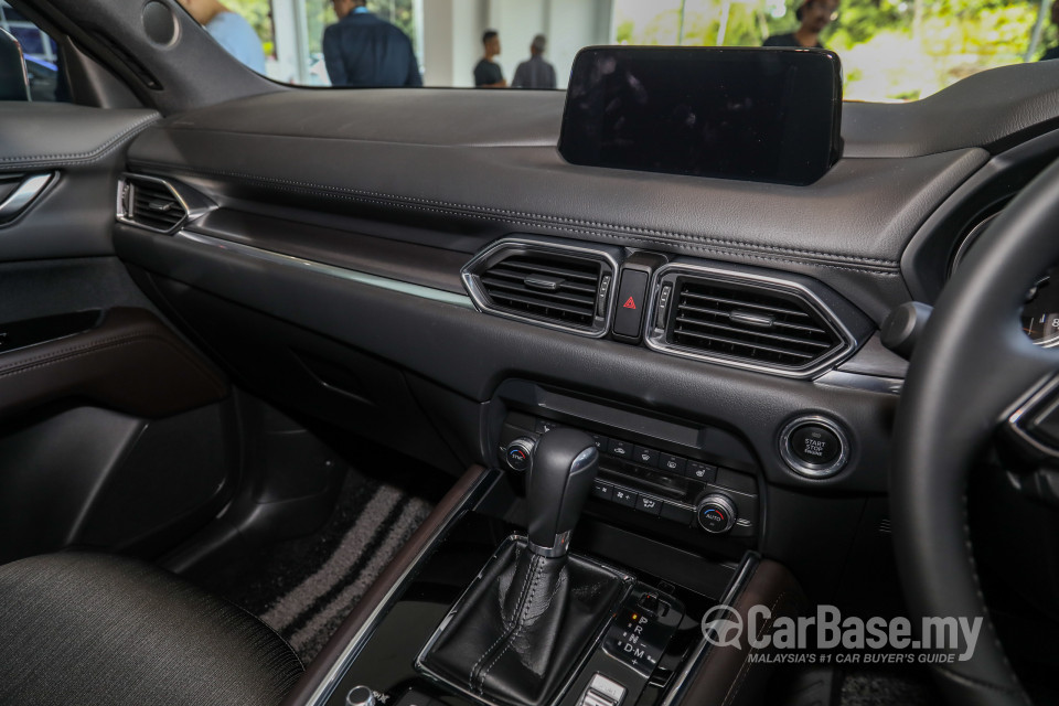 Mazda CX-8 KG (2019) Interior