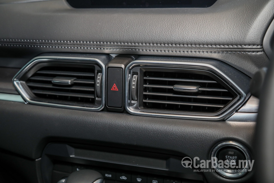 Mazda CX-8 KG (2019) Interior