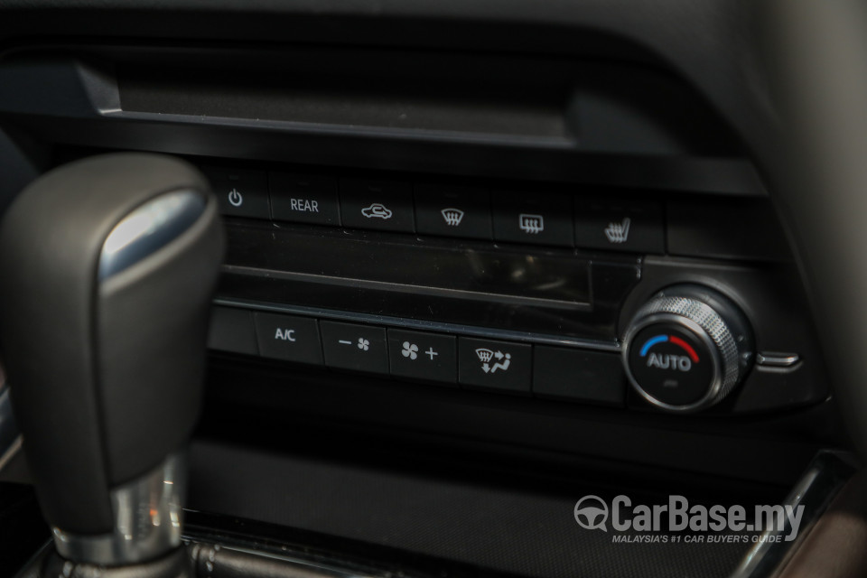 Mazda CX-8 KG (2019) Interior