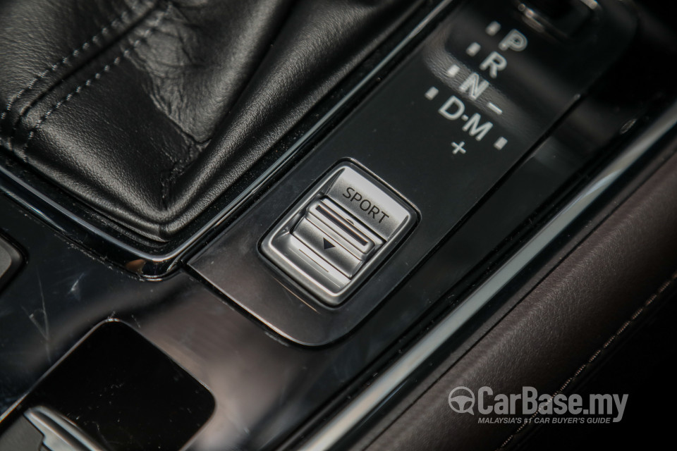 Mazda CX-8 KG (2019) Interior