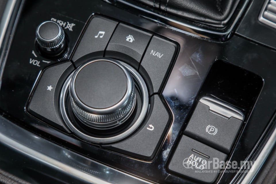 Mazda CX-8 KG (2019) Interior