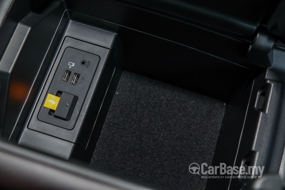 Mazda CX-8 KG (2019) Interior