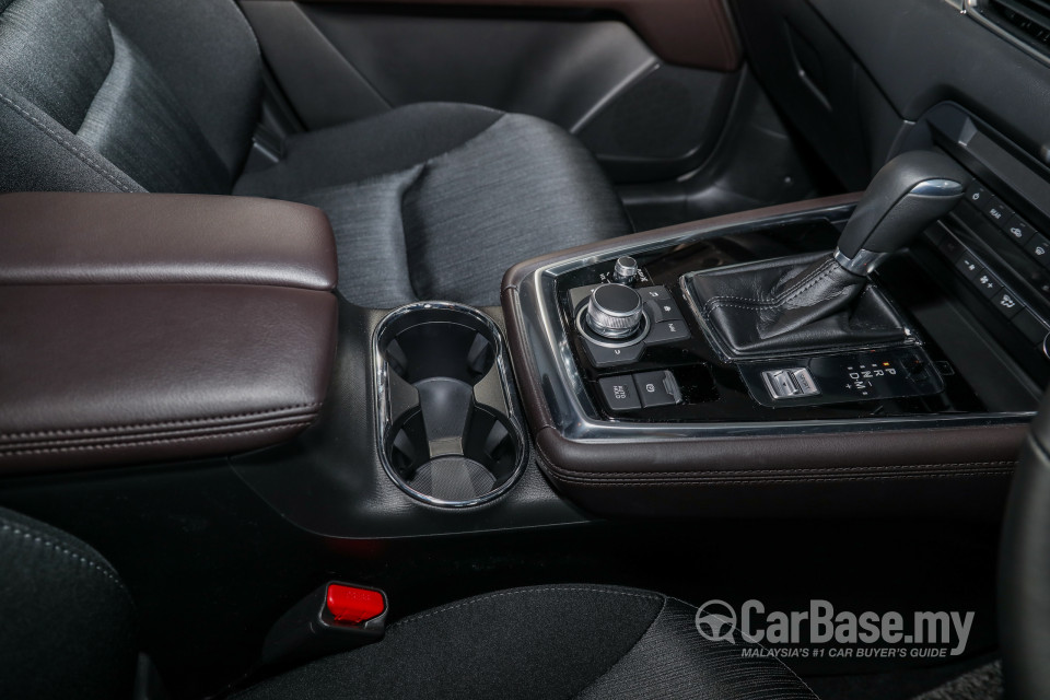 Mazda CX-8 KG (2019) Interior