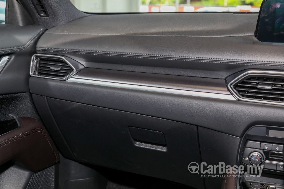 Mazda CX-8 KG (2019) Interior