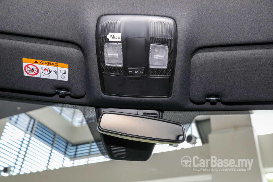 Mazda CX-8 KG (2019) Interior