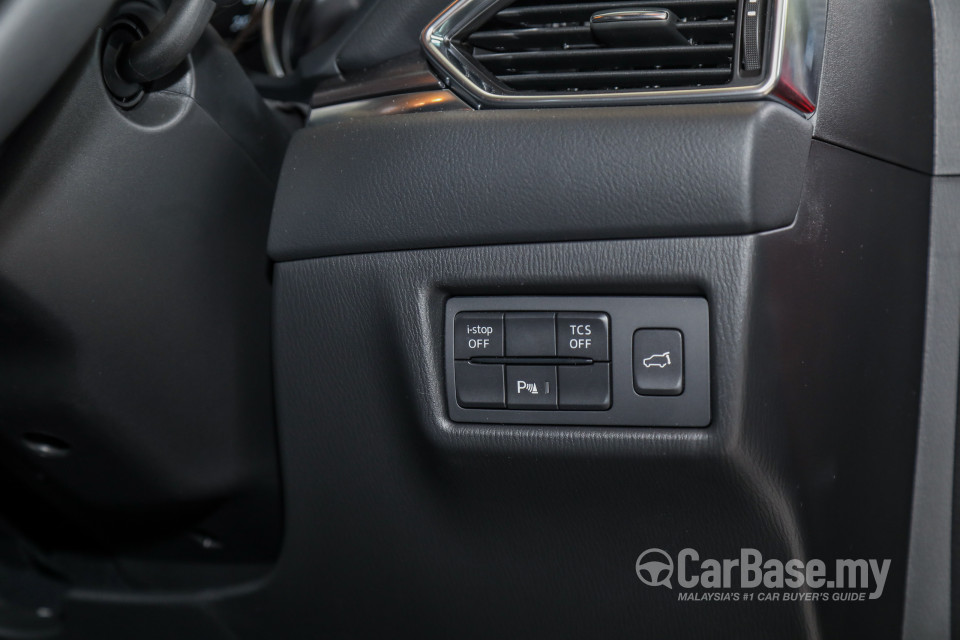 Mazda CX-8 KG (2019) Interior