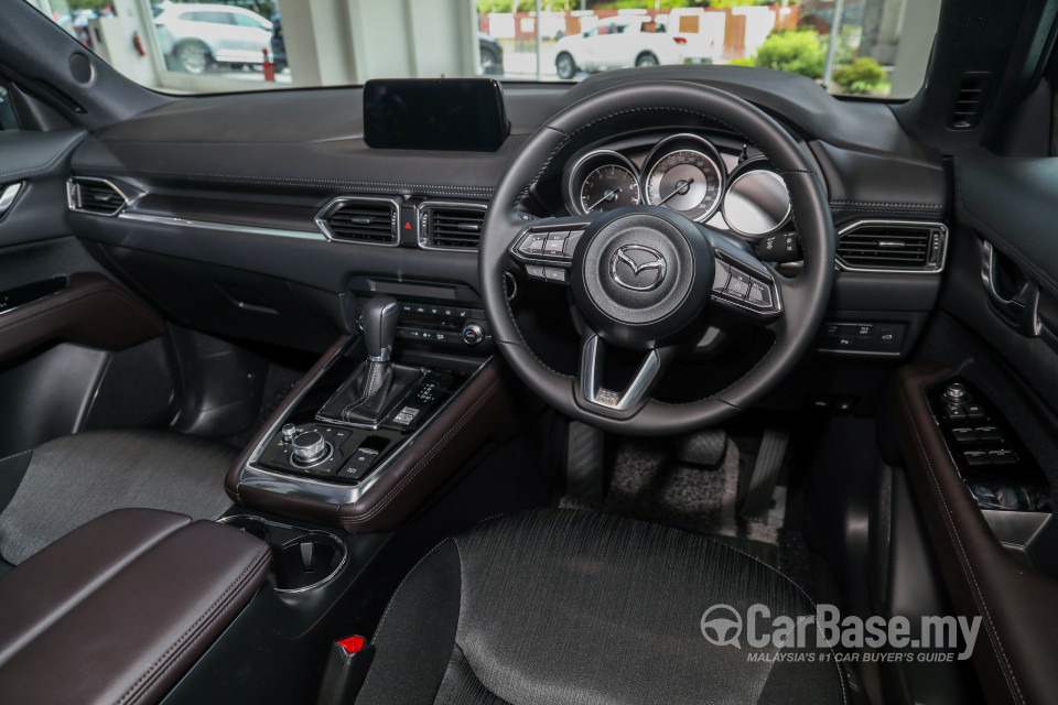 Mazda CX-8 KG (2019) Interior