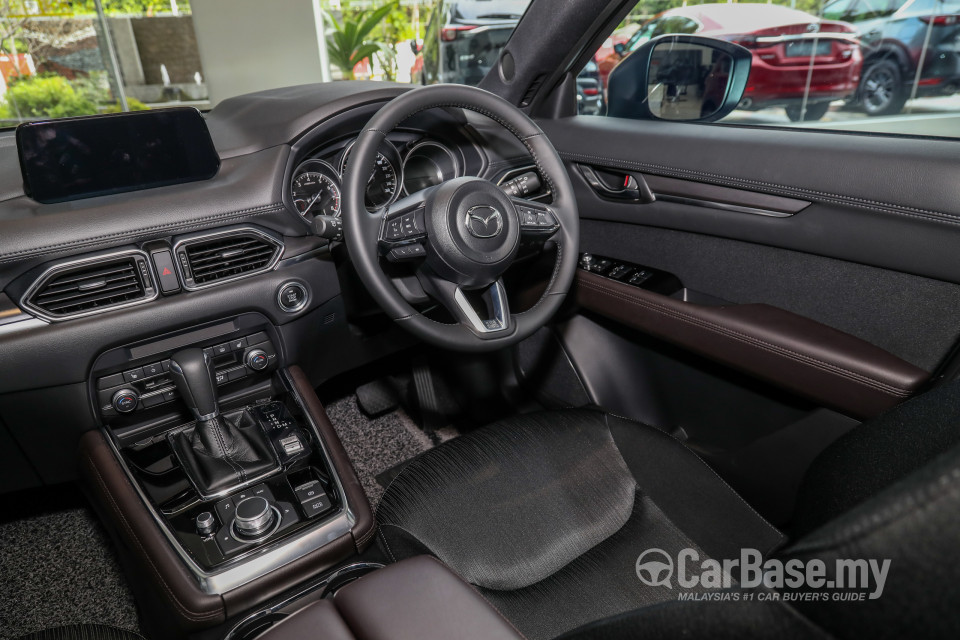 Mazda CX-8 KG (2019) Interior