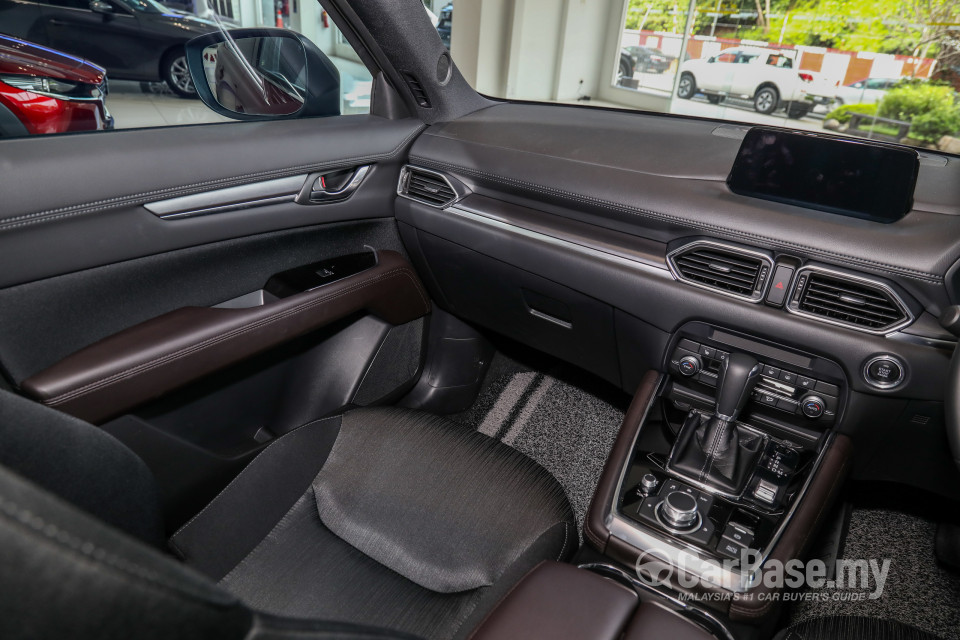 Mazda CX-8 KG (2019) Interior