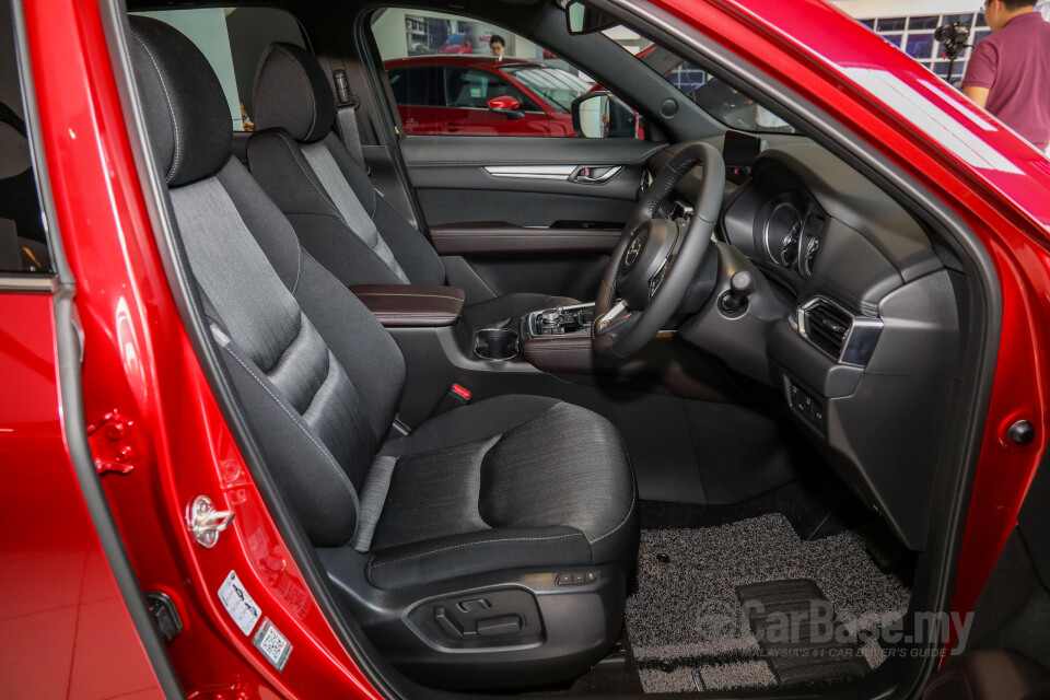 Ford Ranger T6 Facelift 2 (2018) Interior