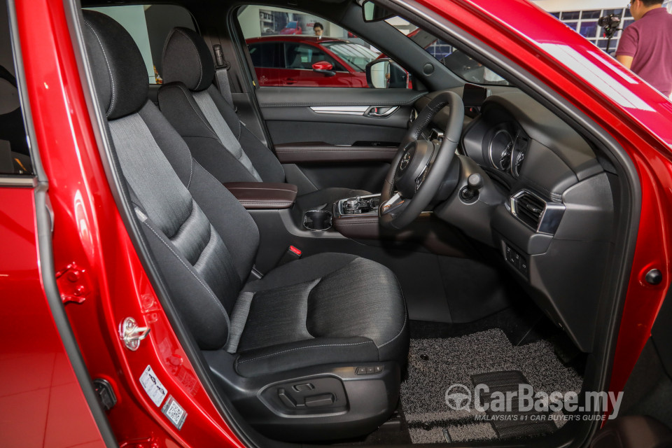 Mazda CX-8 KG (2019) Interior