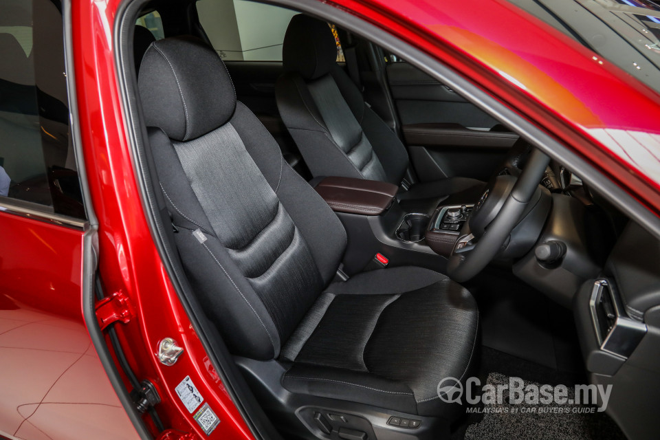Mazda CX-8 KG (2019) Interior