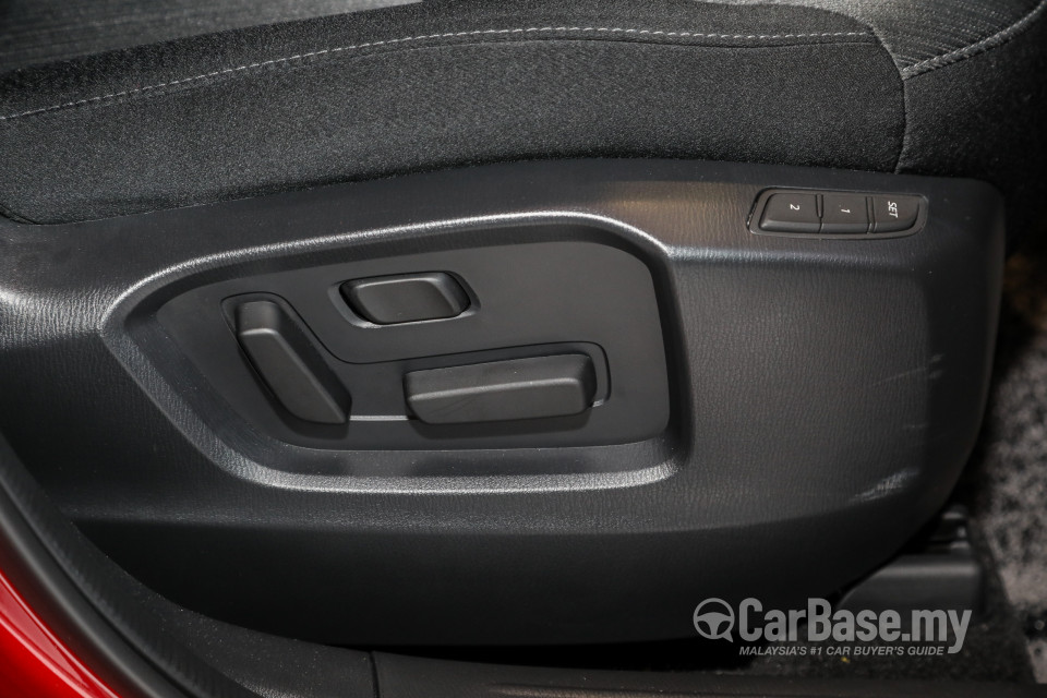 Mazda CX-8 KG (2019) Interior