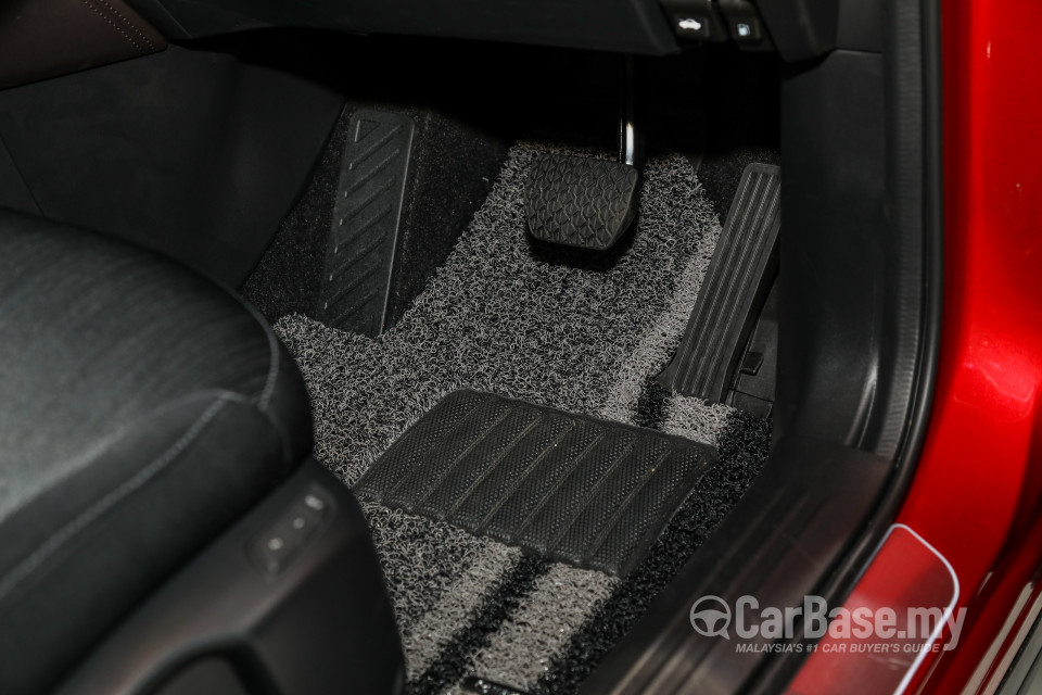 Mazda CX-8 KG (2019) Interior
