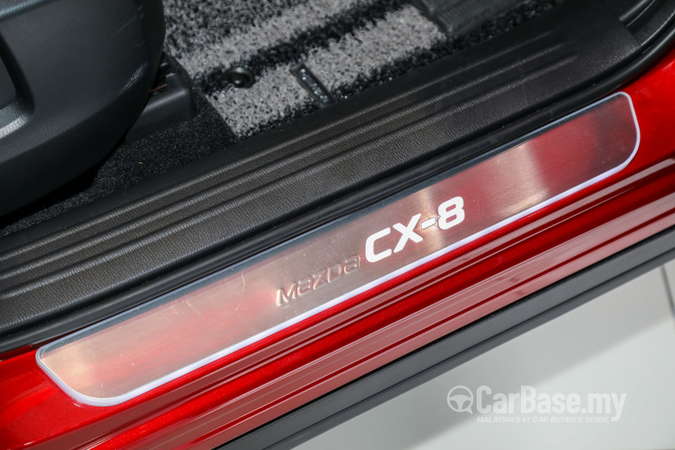 Mazda CX-8 KG (2019) Interior