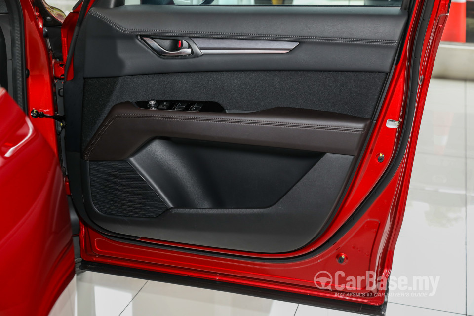 Mazda CX-8 KG (2019) Interior