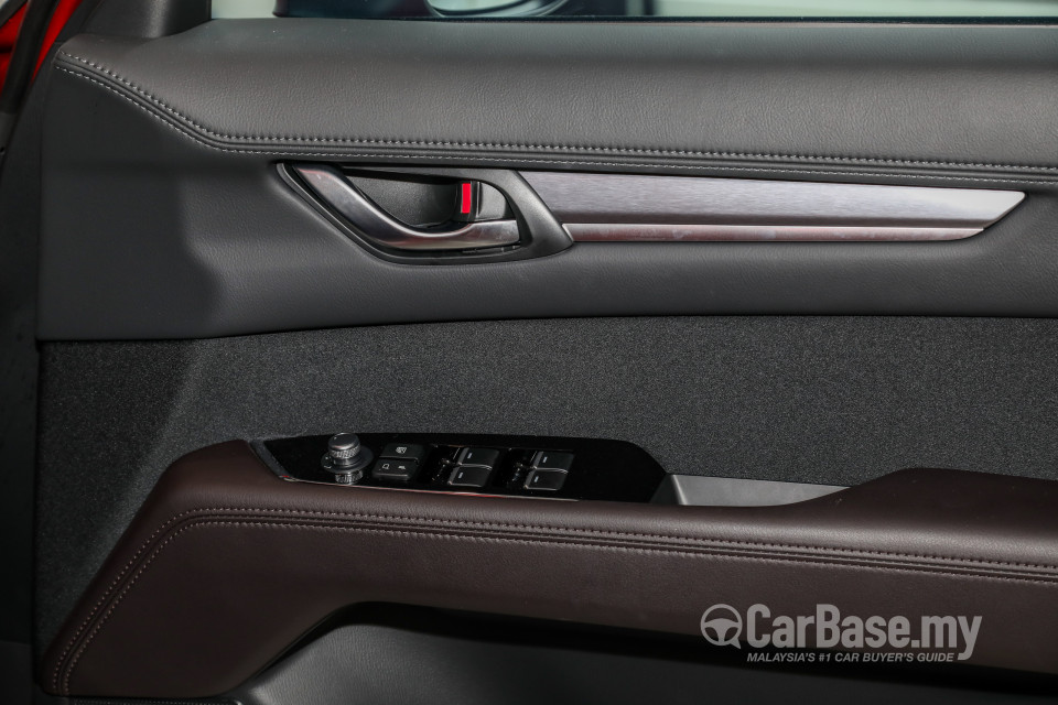 Mazda CX-8 KG (2019) Interior