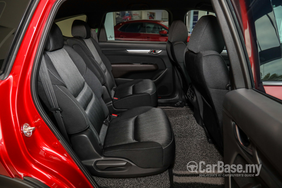 Mazda CX-8 KG (2019) Interior