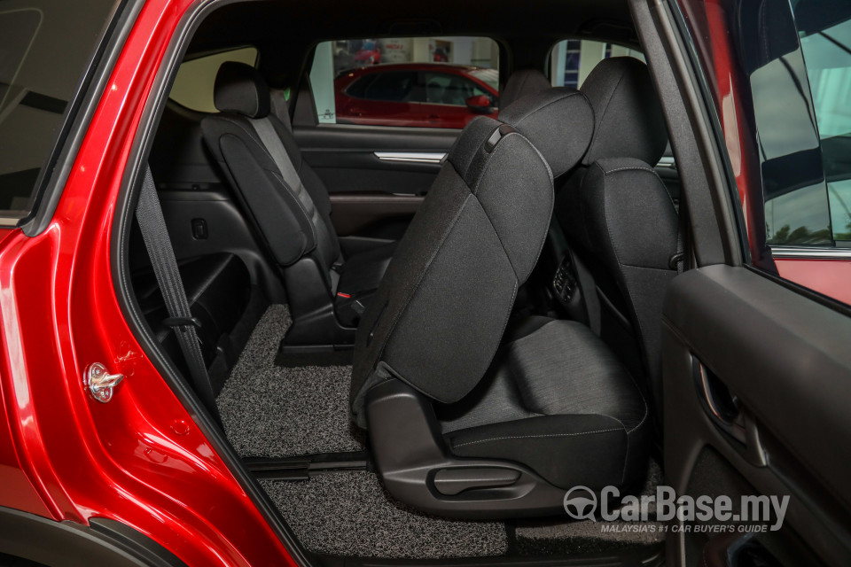 Mazda CX-8 KG (2019) Interior