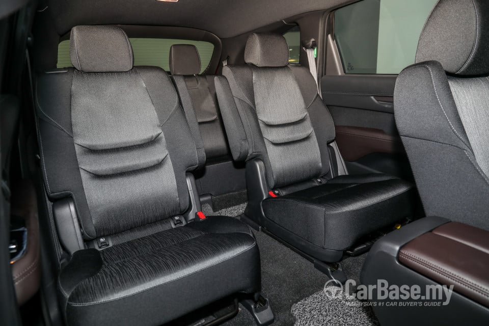Mazda CX-8 KG (2019) Interior