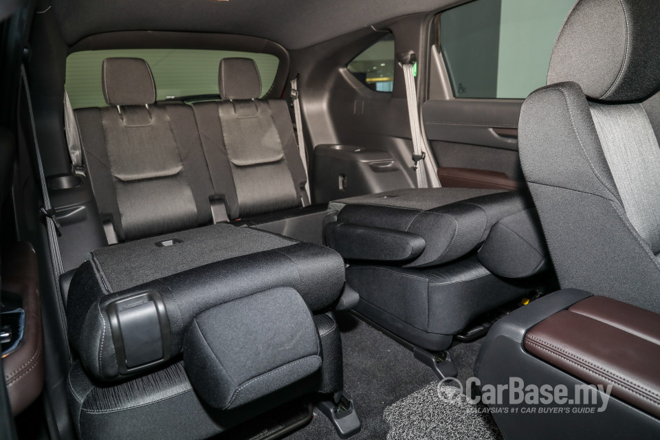 Mazda CX-8 KG (2019) Interior
