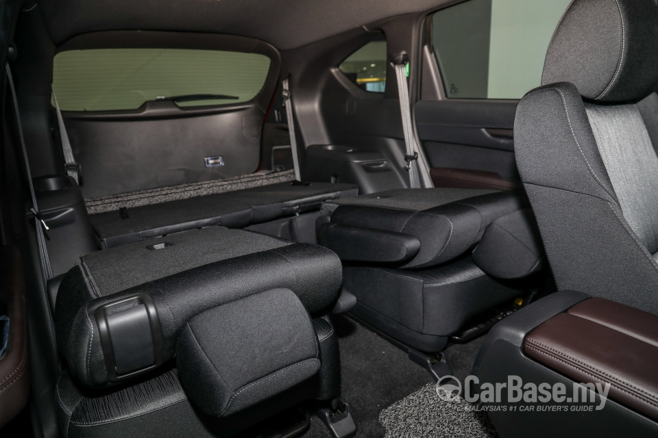 Mazda CX-8 KG (2019) Interior