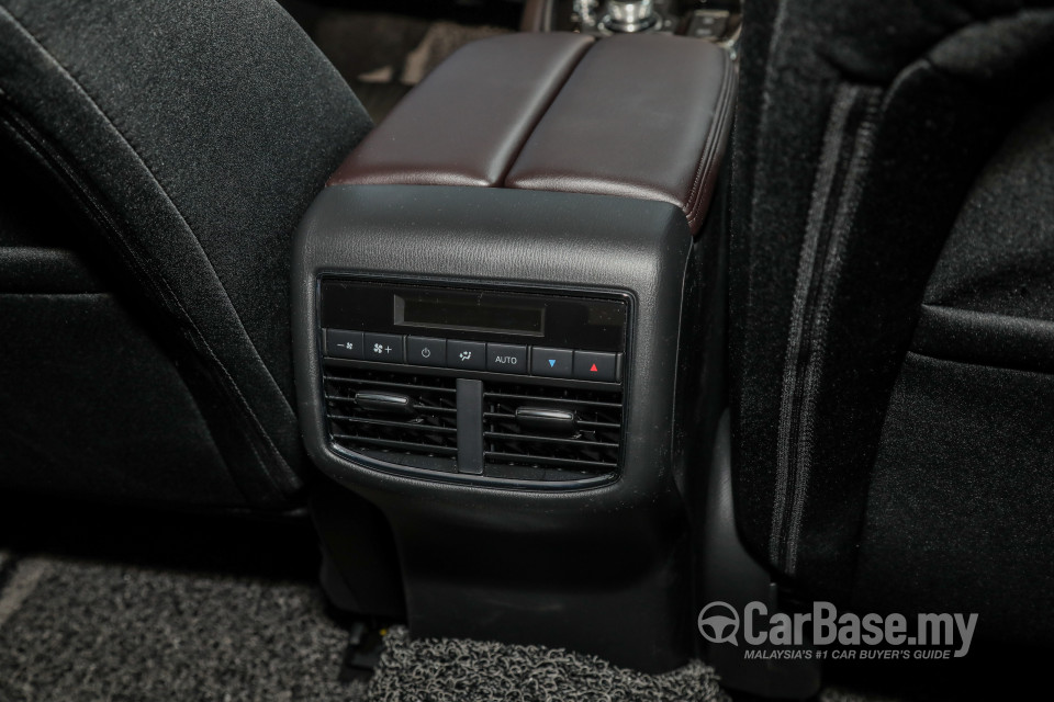 Mazda CX-8 KG (2019) Interior