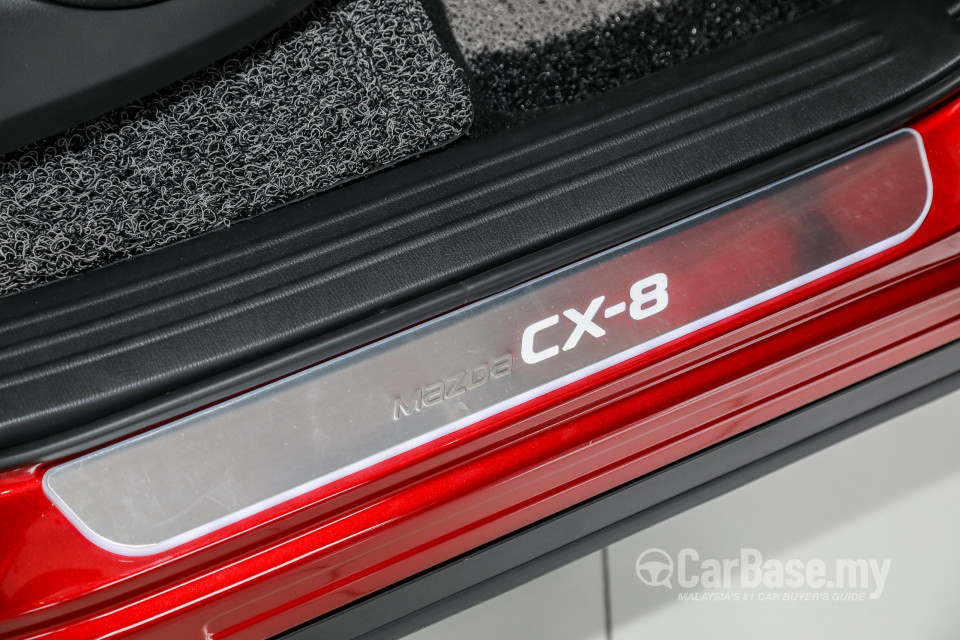Mazda CX-8 KG (2019) Interior