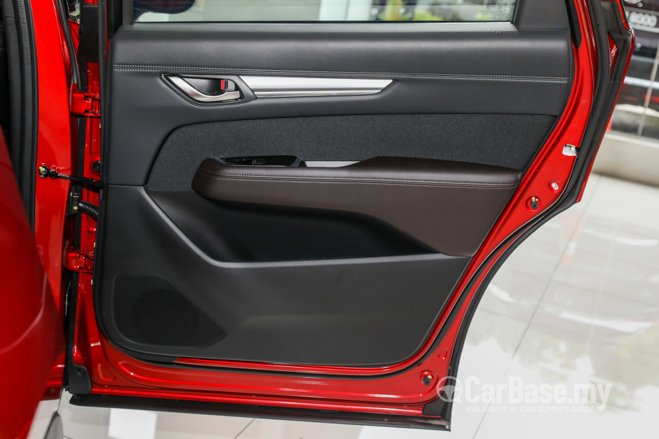 Mazda CX-8 KG (2019) Interior