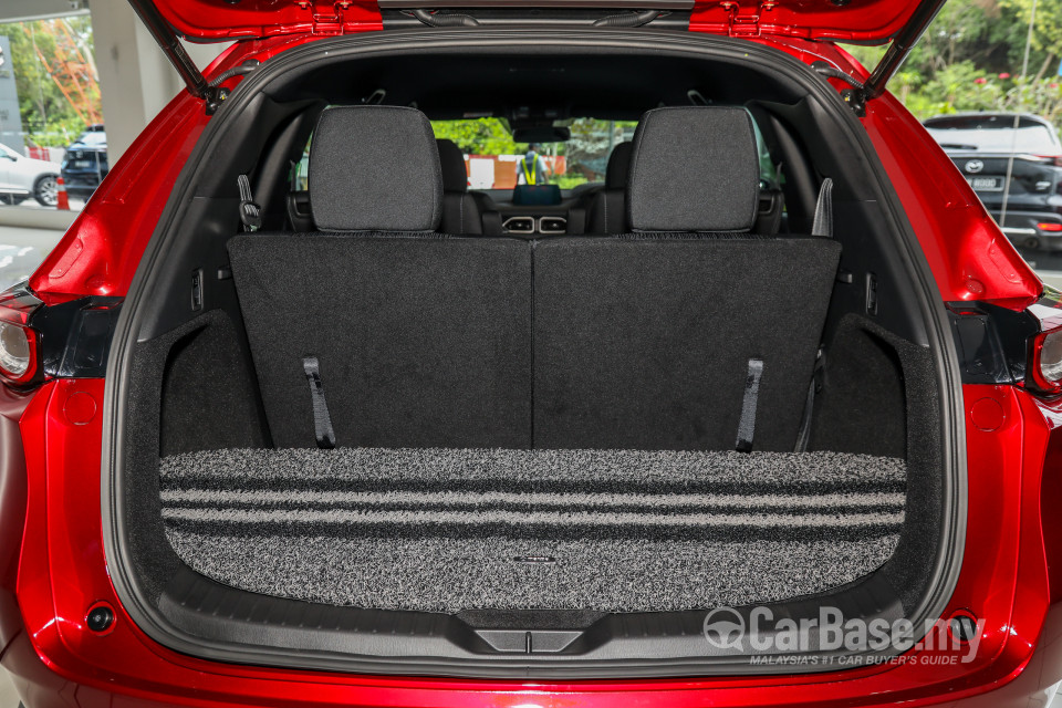 Mazda CX-8 KG (2019) Interior