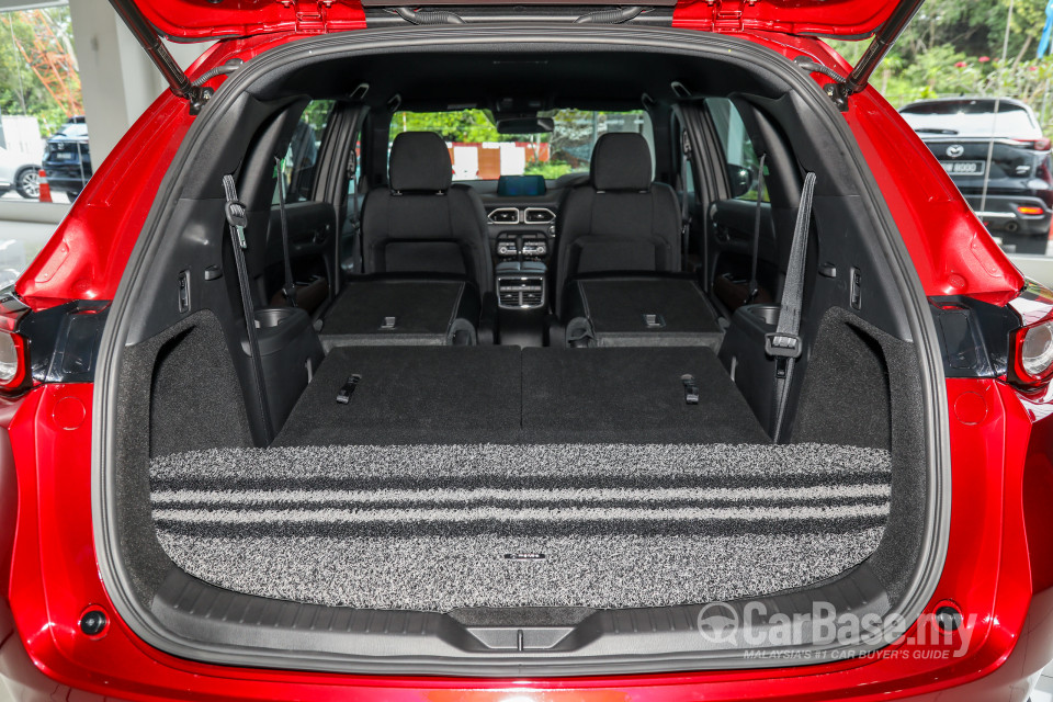 Mazda CX-8 KG (2019) Interior