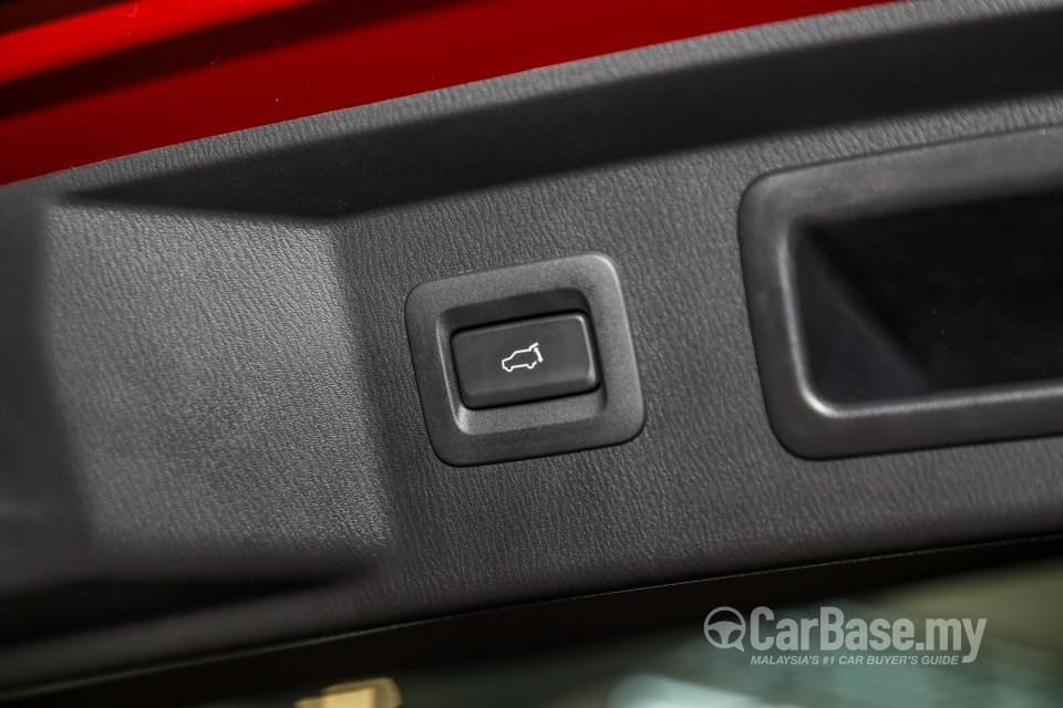 Mazda CX-8 KG (2019) Interior