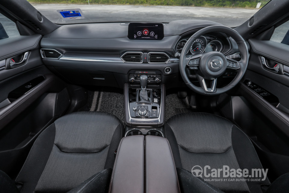 Mazda CX-8 KG (2019) Interior