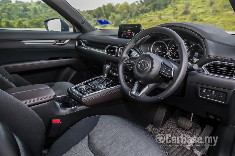 Mazda CX-8 KG (2019) Interior