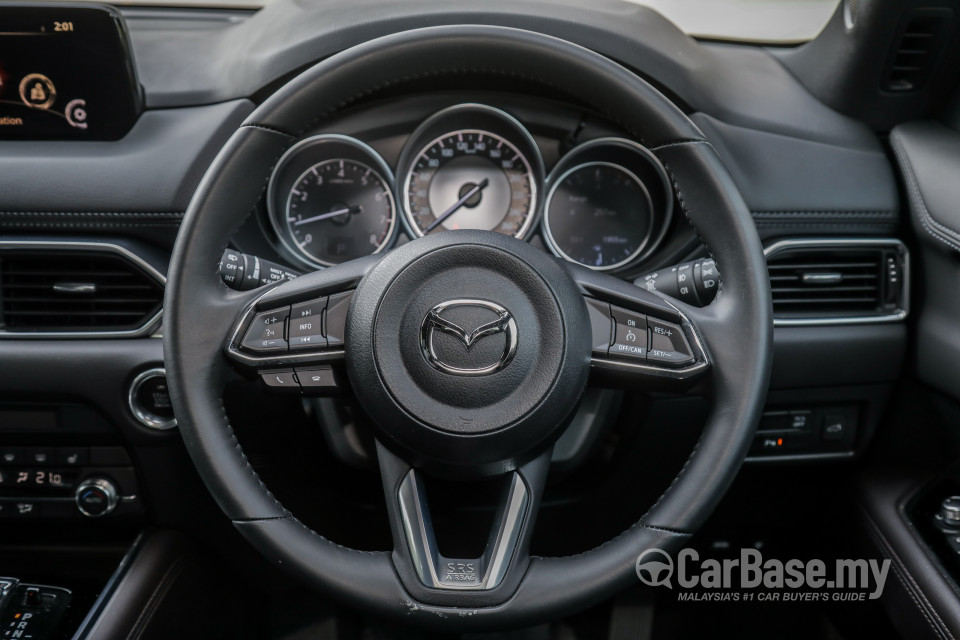 Mazda CX-8 KG (2019) Interior