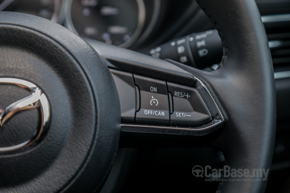 Ford Ranger T6 Facelift 2 (2018) Interior