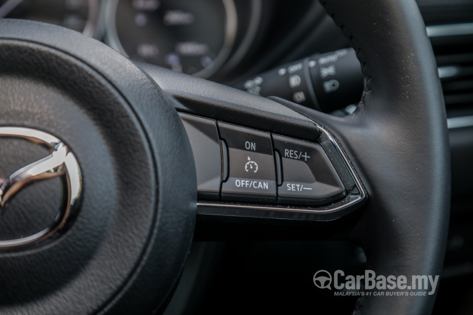 Mazda CX-8 KG (2019) Interior