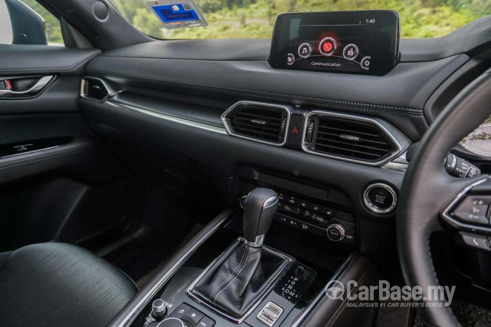 Mazda CX-8 KG (2019) Interior