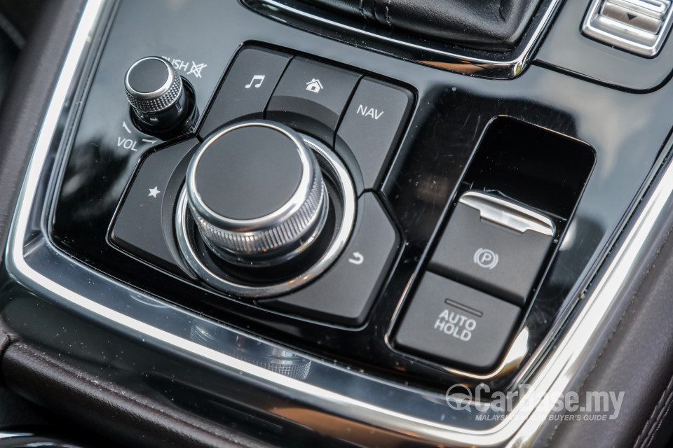 Mazda CX-8 KG (2019) Interior
