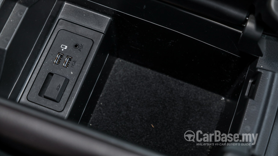 Mazda CX-8 KG (2019) Interior