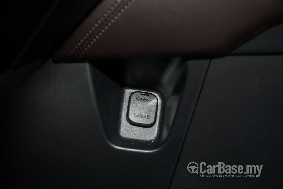 Mazda CX-8 KG (2019) Interior