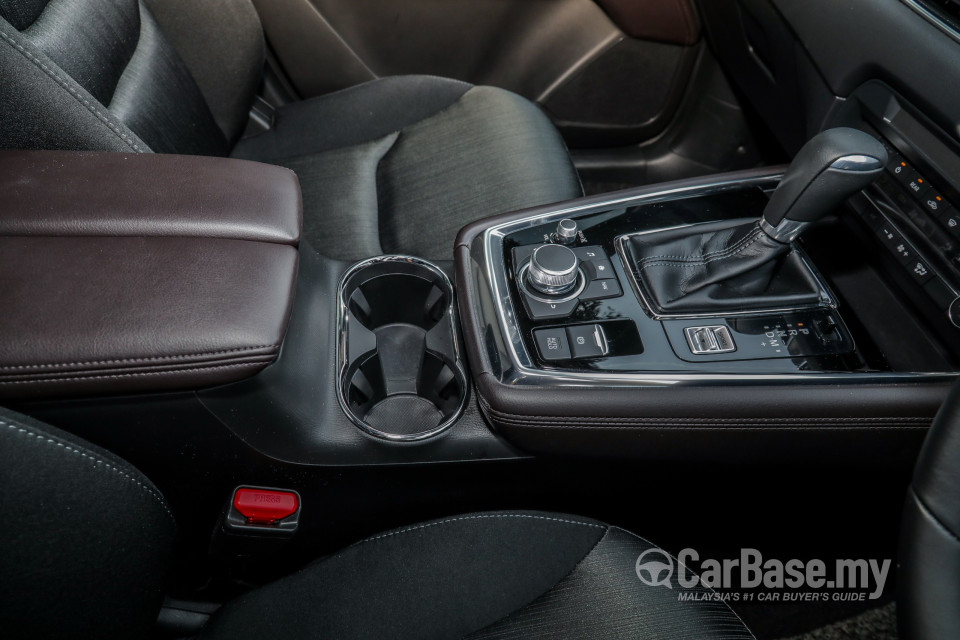 Mazda CX-8 KG (2019) Interior