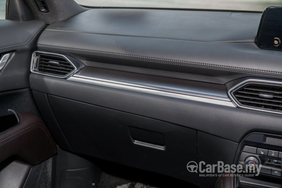Mazda CX-8 KG (2019) Interior