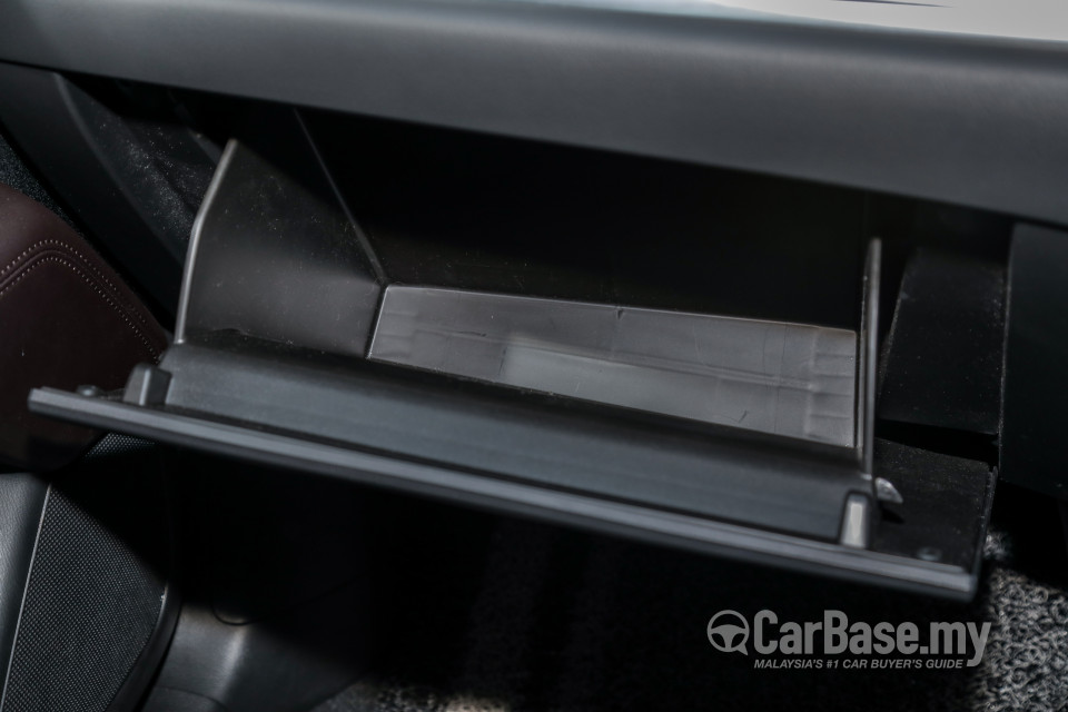 Mazda CX-8 KG (2019) Interior