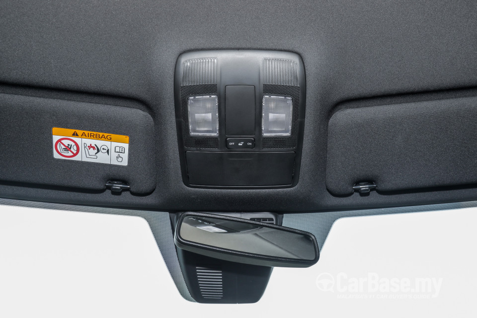 Mazda CX-8 KG (2019) Interior