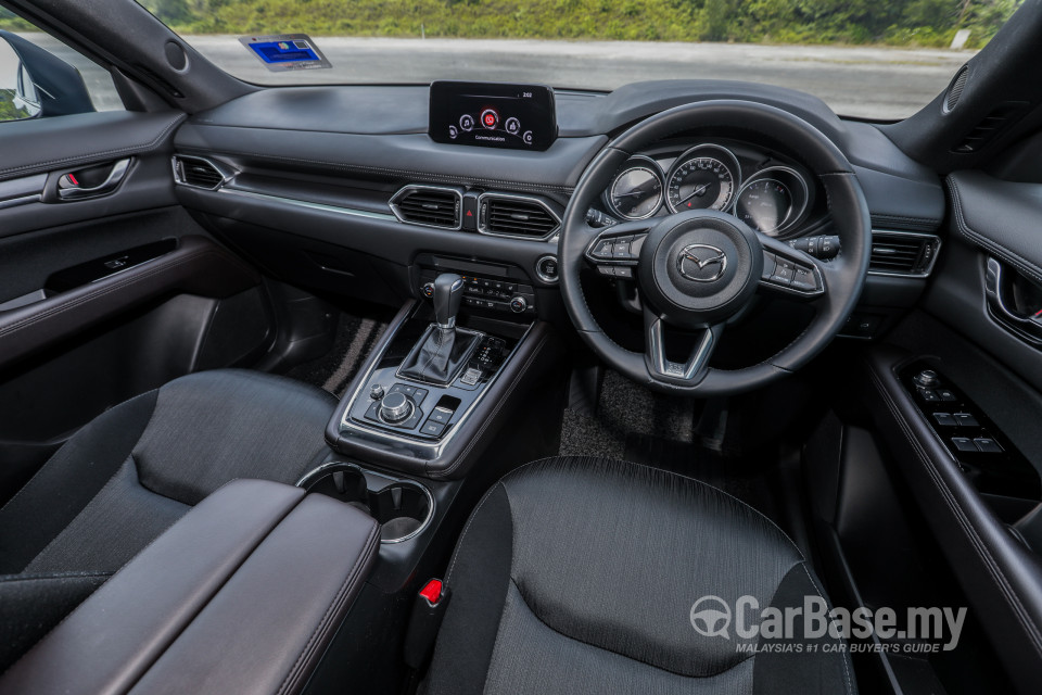 Mazda CX-8 KG (2019) Interior
