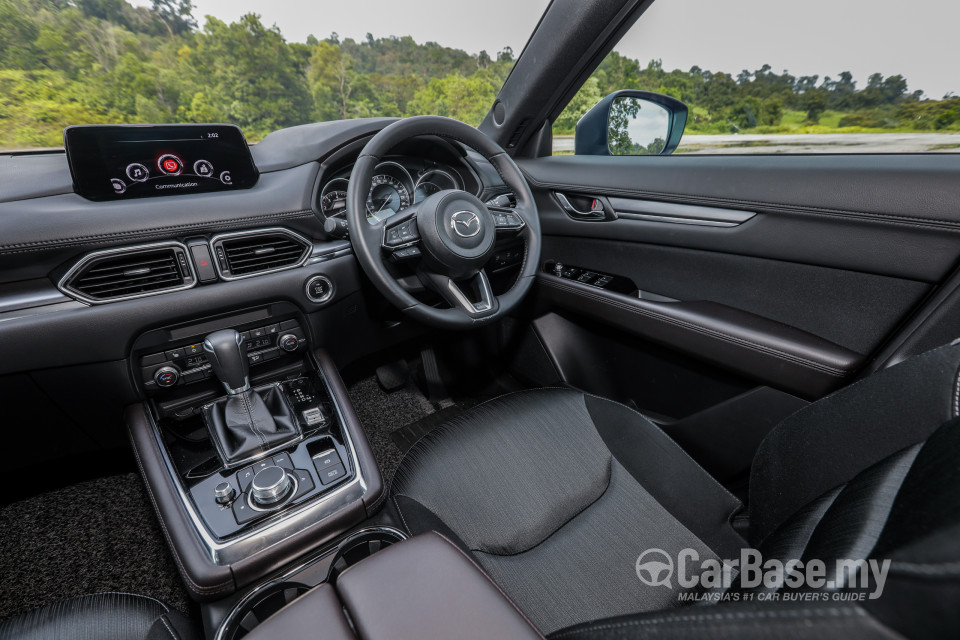 Mazda CX-8 KG (2019) Interior