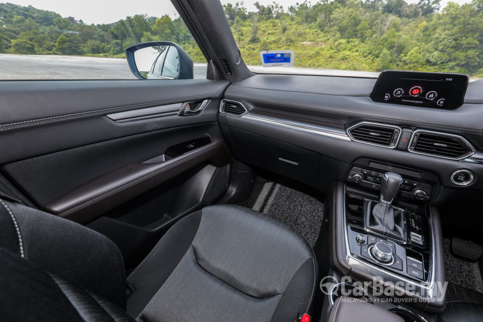 Mazda CX-8 KG (2019) Interior