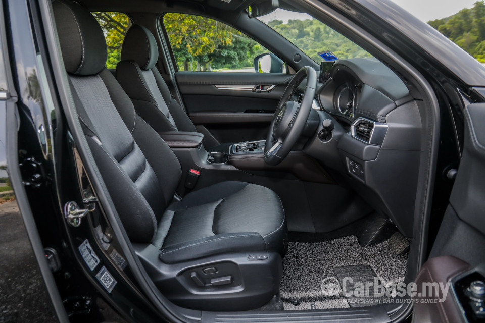 Mazda CX-8 KG (2019) Interior
